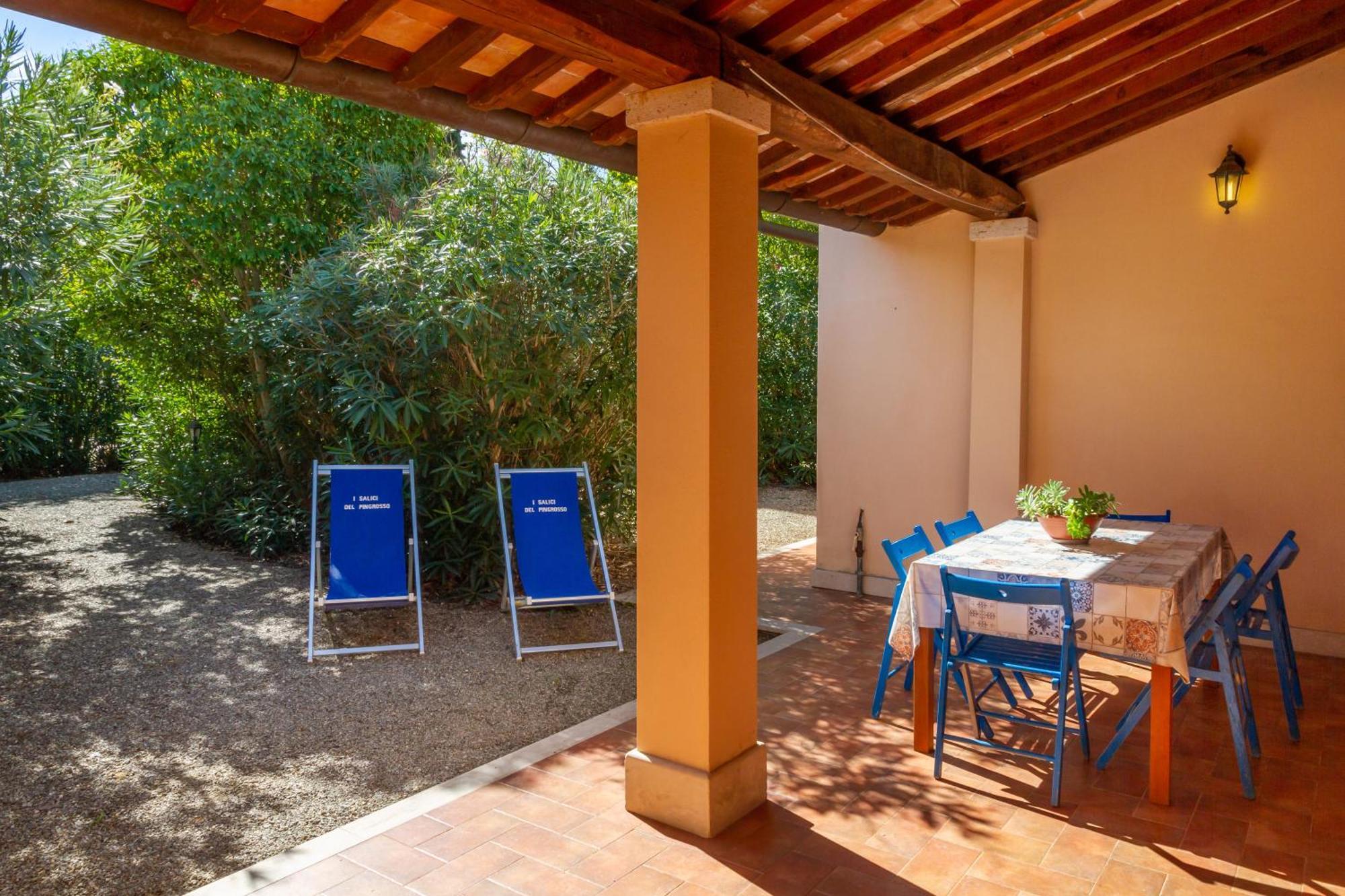 Trilo Dalia Villa Marina di Grosseto Exterior photo
